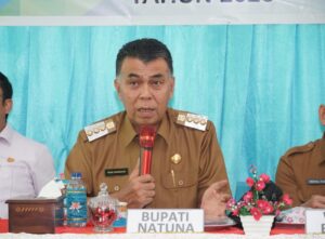 Read more about the article Bupati Natuna Buka Musrenbang Kecamatan Pulau Tiga