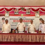 Musrenbang Kecamatan Bunguran Timur Laut Resmi Dibuka Bupati Natuna