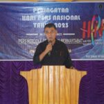 Bupati Natuna Hadiri Peringatan Hari Pers Nasional Tahun 2023