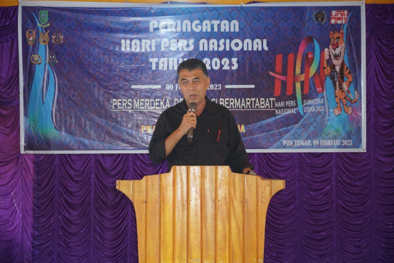 You are currently viewing Bupati Natuna Hadiri Peringatan Hari Pers Nasional Tahun 2023