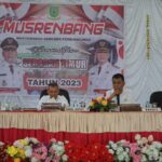 Buka Musrenbang Kecamatan Serasan Timur, Bupati Natuna Fokus Pada Penguatan Ekonomi  dan Sumberdaya Manusia