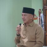 Gelar Safari Subuh di Masjid Genting Al Huda Serasan , Wakil Bupati Natuna : Jika Hendak Selamat, Dirikan Sholat