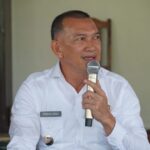 Wakil Bupati Natuna Sambangi Desa Batu Berian Dalam Kunjungan Kerja di Kecamatan Serasan