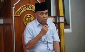 Read more about the article Gelar Safari Magrib, Bupati Natuna Sambangi Mesjid Arrahman Desa Pulau Panjang