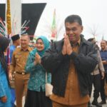 Resmi Jadi Kecamatan Pulau Panjang, Bupati Natuna Lantik Pejabat Administrator Camat Kecamatan Baru  Pulang Panjang