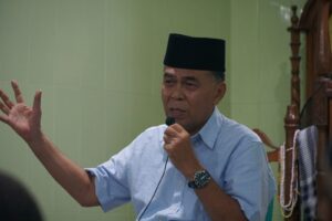 Read more about the article Safari Subuh, Bupati Natuna Sambangi Mesjid Al Huda Desa Genting Kecamatan Serasan