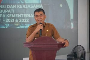 Read more about the article Buka Musrenbang Kecamatan Subi, Bupati Natuna Ajak Kelola Pembangunan Dengan Rencana Cerdas