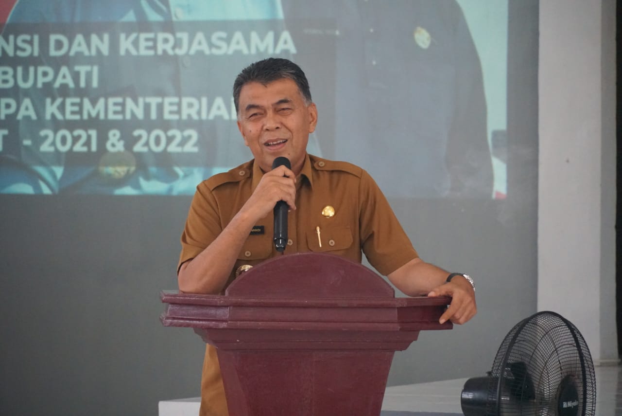 You are currently viewing Buka Musrenbang Kecamatan Subi, Bupati Natuna Ajak Kelola Pembangunan Dengan Rencana Cerdas