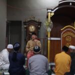 Safari Subuh di Mesjid Arrahman Pulau Panjang, Wakil Bupati Natuna Sampaikan Penguatan Ilmu Agama di Mulai Dari Keluarga