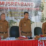 Buka Musrenbang Kecamatan Midai, Bupati Natuna Ajak Imbangi Pembanguan Insfrastruktur dengan Pembangunan Sumberdaya Manusia