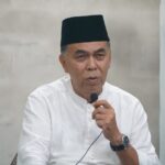 Safari Magrib Masjid Al Jannah  Kecamatan Subi, Bupati Natuna Ajak Jamaah Makmurkan Masjid