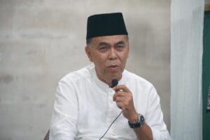 Read more about the article Safari Magrib Masjid Al Jannah  Kecamatan Subi, Bupati Natuna Ajak Jamaah Makmurkan Masjid