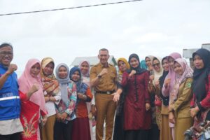 Read more about the article Wakil Bupati Natuna selaku ketua TPPS dan Ketua TP-PKK Kabupaten Natuna selaku wakil ketua TPPS ikut dalam pelaksanaan Audit Kasus Stunting Kecamatan Subi