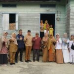 Wakil Bupati Natuna selaku ketua TPPS   Dampingi pelaksanaan Audit Kasus Stunting Kecamatan Midai