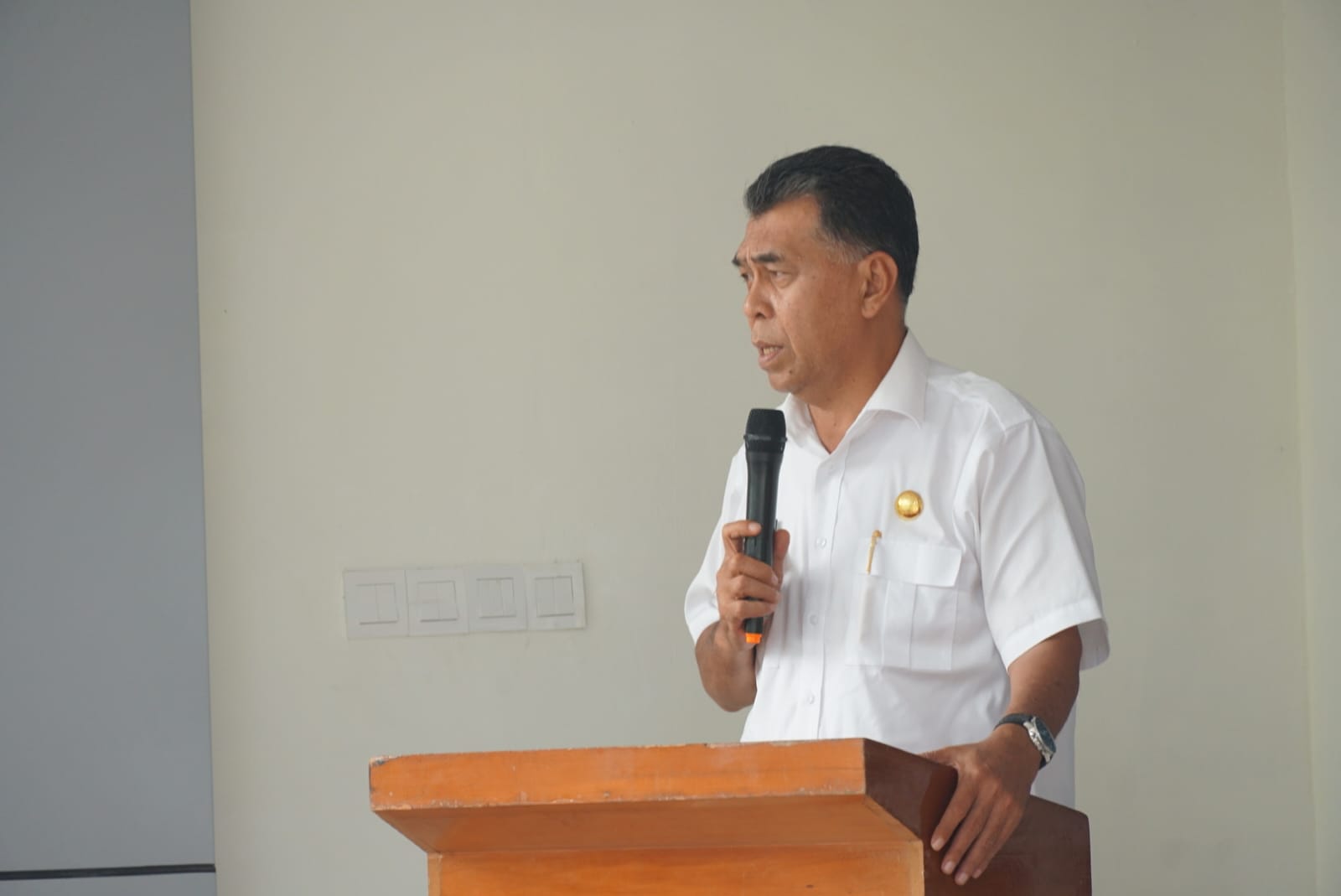 You are currently viewing Resmikan Operasional Puskesmas Suak Midai, Bupati Natuna : Layanan Kesehatan adalah Salah satu Prioritas Pembangunan