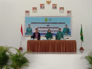 Read more about the article Dinas Kesehatan Dan Pokja 4 TP PKK Provinsi Kepri Sosialisasi Stunting di Natuna