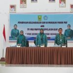 TP. PKK Kepri Gelar Acara Pembinaan Kelembagaan dan 10 Program Pokok PKK di Kabupaten Natuna