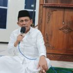 Safari Subuh, Gubernur Kepri Sambangi Masjid Ibnu Salim Ranai Darat