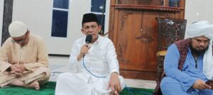 Read more about the article Safari Subuh, Gubernur Kepri Sambangi Masjid Ibnu Salim Ranai Darat