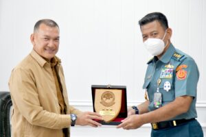 Read more about the article Audiensi Pemerintah Kabupaten Natuna dengan Universitas Pertahanan
