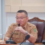 Asisten II Bidang Perekonomian  Pimpin FGD Rancangan Perda Pajak Daerah dan Retribusi Daerah