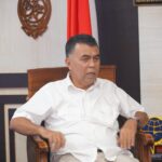 Terima Audiensi Konsultan Konsulat Australia, Bupati Natuna Bicara Soal Penguatan Sumberdaya Dan Potensi Kemaritiman