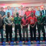 Bupati Natuna Hadiri Perayaan Cap Go Meh di Vihara Sedanau Kecamatan Bunguran Barat