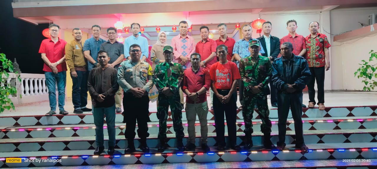 You are currently viewing Bupati Natuna Hadiri Perayaan Cap Go Meh di Vihara Sedanau Kecamatan Bunguran Barat