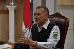 Read more about the article Pemda Natuna Gelar Sosialisasi Kepada Pihak Sekolah SLTA se -Kabupaten Terkait Penerimaan Mahasiswa Baru