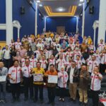 Bupati Natuna Menghadiri Seminar Nasional di Universitas Batam