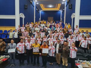 Read more about the article Bupati Natuna Menghadiri Seminar Nasional di Universitas Batam