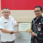 Pemda Natuna Terima Audiensi Bersama Tim Ahli Bahasa Provinsi Kepri