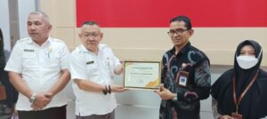 Read more about the article Pemda Natuna Terima Audiensi Bersama Tim Ahli Bahasa Provinsi Kepri