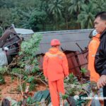 Rilis Tim Gabungan Tanggap Bencana  Serasan dan Serasan Timur