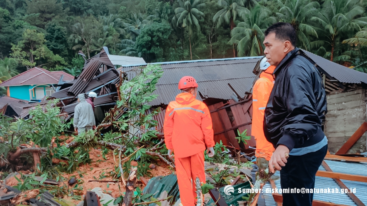You are currently viewing Rilis Tim Gabungan Tanggap Bencana  Serasan dan Serasan Timur