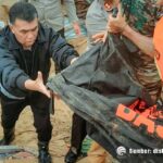 Rilis Pos Komando Penanganan Darurat Bencana Kecamatan Serasan dan Serasan Timur