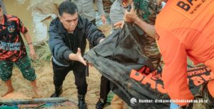 Read more about the article Rilis Pos Komando Penanganan Darurat Bencana Kecamatan Serasan dan Serasan Timur