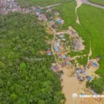 Rilis Sistem Komando Penanganan Darurat Bencana Kecamatan Serasan dan Serasan Timur