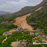 Rilis Tim Gabungan Tanggap Bencana  Serasan dan Serasan Timur