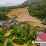 Rilis Sistem Komando Penanganan Darurat Bencana Kecamatan Serasan dan Serasan Timur