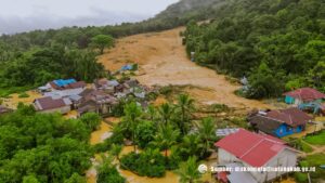 Read more about the article Rilis Sistem Komando Penanganan Darurat Bencana Kecamatan Serasan dan Serasan Timur