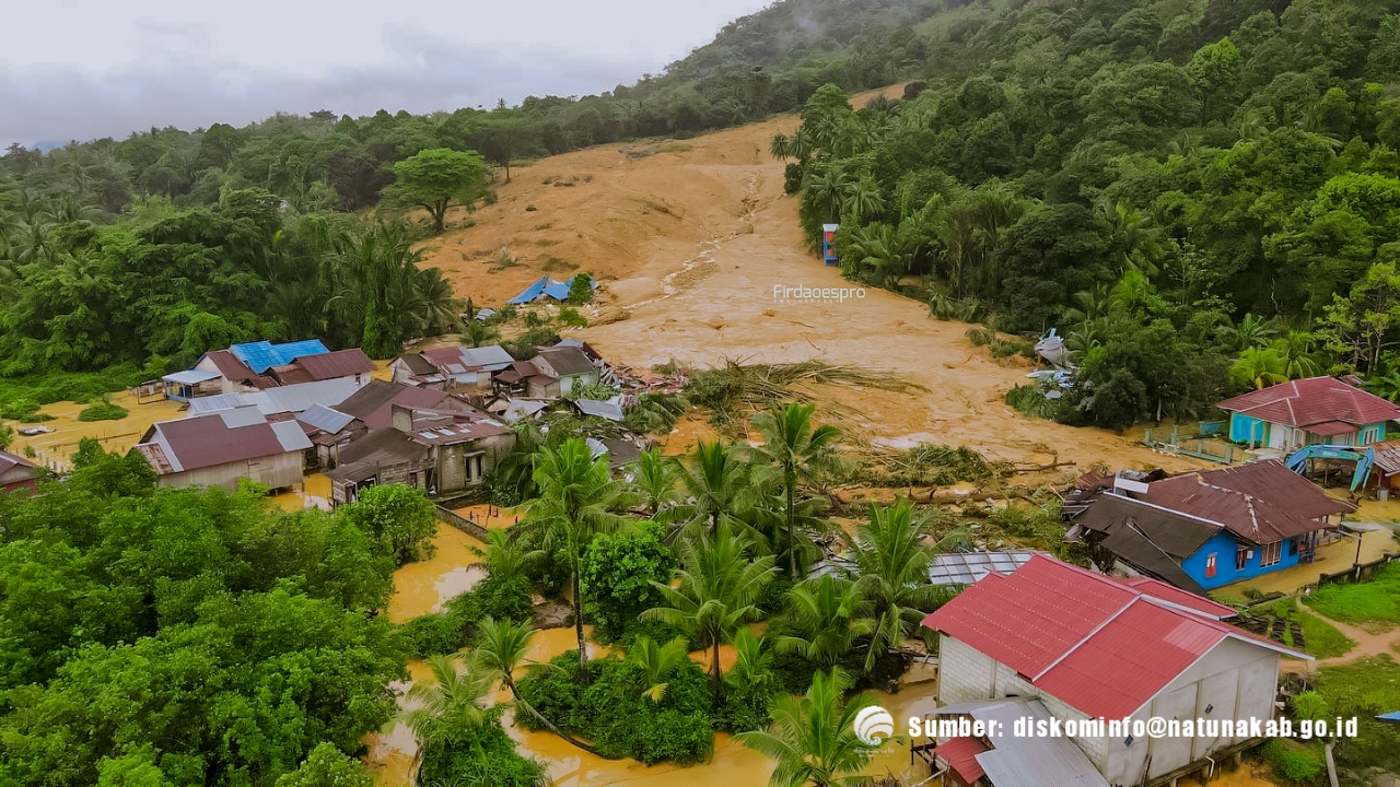 You are currently viewing Rilis Sistem Komando Penanganan Darurat Bencana Kecamatan Serasan dan Serasan Timur