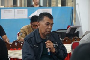 Read more about the article Bupati Natuna Tetapkan Perpanjangan Masa Pencarian Tahap 2 Bencana Longsor Serasan, Dari tanggal 16 Maret sampai dengan 18 Maret 2023