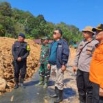 Bupati Natuna Apresiasi Kinerja PLN Pulihkan Sistem  Kelistrikan Serasan dan Serasan Timur Pasca Longsor