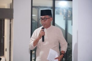 Read more about the article Pemerintah Kabupaten Natuna Gelar Doa Bersama Untuk Korban Bencana Longsor Pulau Serasan