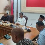 Pemda Natuna Terima Bantuan BPJS Ketenagakerjaan Untuk Korban Longsor Serasan