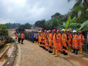 Read more about the article Rilis Sistem Komando Penanganan Darurat Bencana Kecamatan Serasan dan Serasan Timur