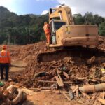 Rilis Pos Komando Penanganan Darurat Bencana Kecamatan Serasan dan Serasan Timur