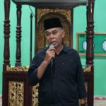 Safari Ramadhan di Masjid At-Taqwa Kelarik, Bupati Natuna ajak Masyarakat untuk Memperkuat Tali Silaturahmi