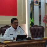 Sekda Natuna Hadiri Rapat Koordinasi Hasil Penyelidikan Geologi Pulau Serasan Bersama Badan Geologi KESDM